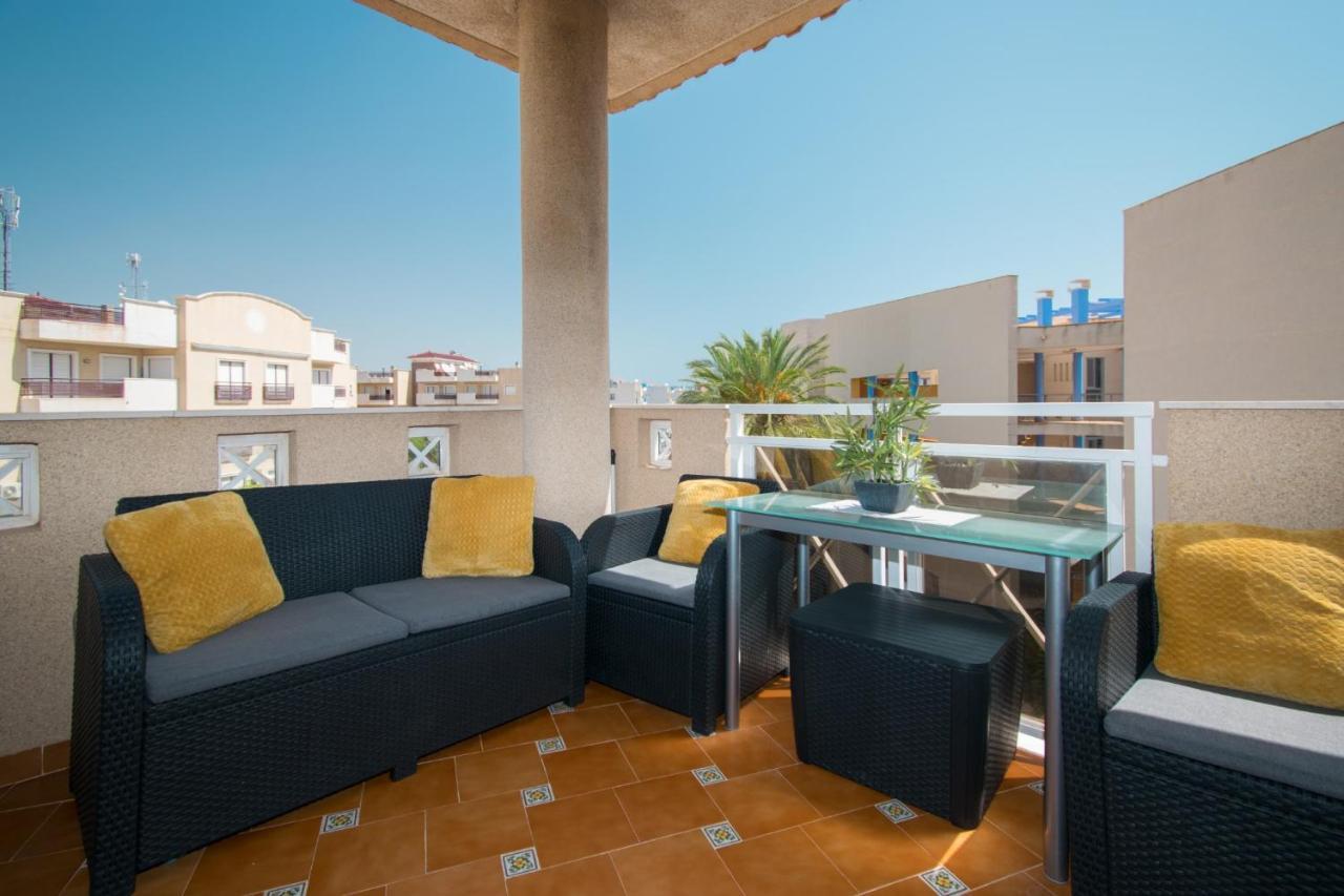 211 Cabo Roig Dream - Alicante Holiday Exterior photo