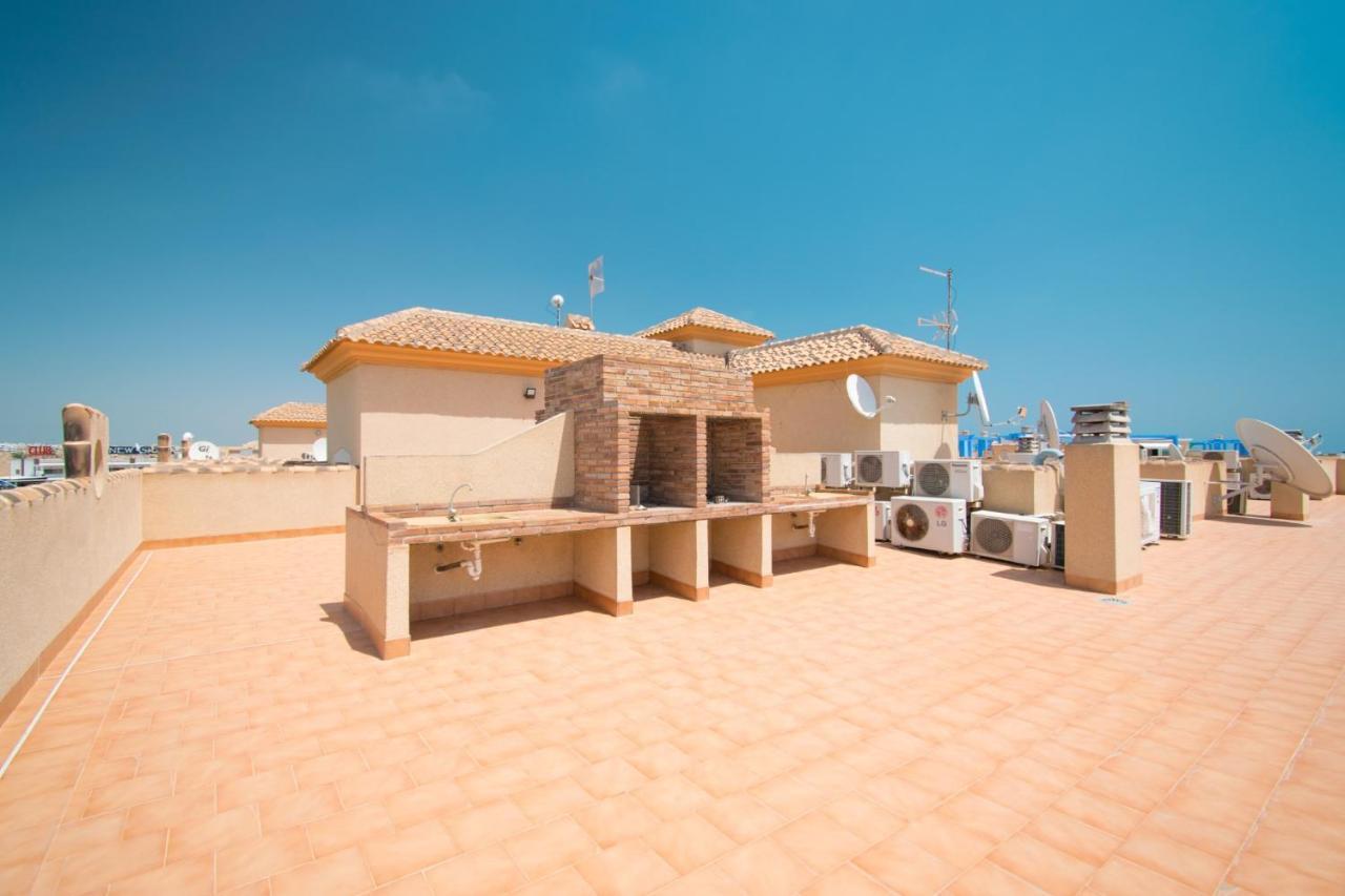 211 Cabo Roig Dream - Alicante Holiday Exterior photo